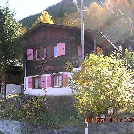 Chalet Edith Oberems Ngoại thất bức ảnh