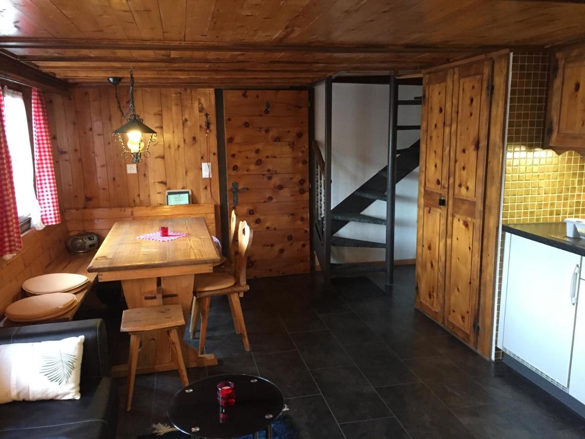 Chalet Edith Oberems Ngoại thất bức ảnh