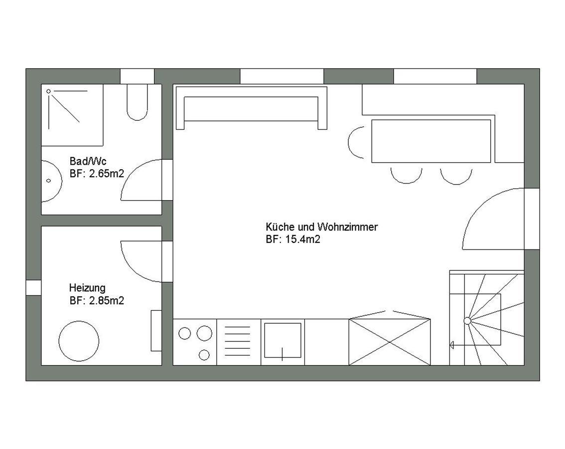 Chalet Edith Oberems Ngoại thất bức ảnh
